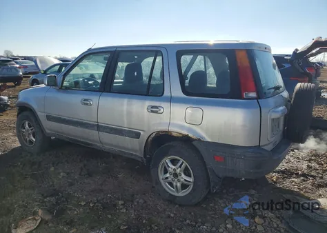 2000 Honda Cr-V Ex z USA, uszkodzony, nr VIN JHLRD1862YC026803